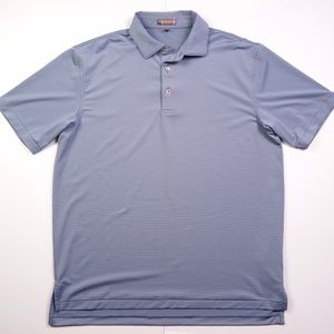Peter Millar Summer Comfort Golf Polo Shirt Men's